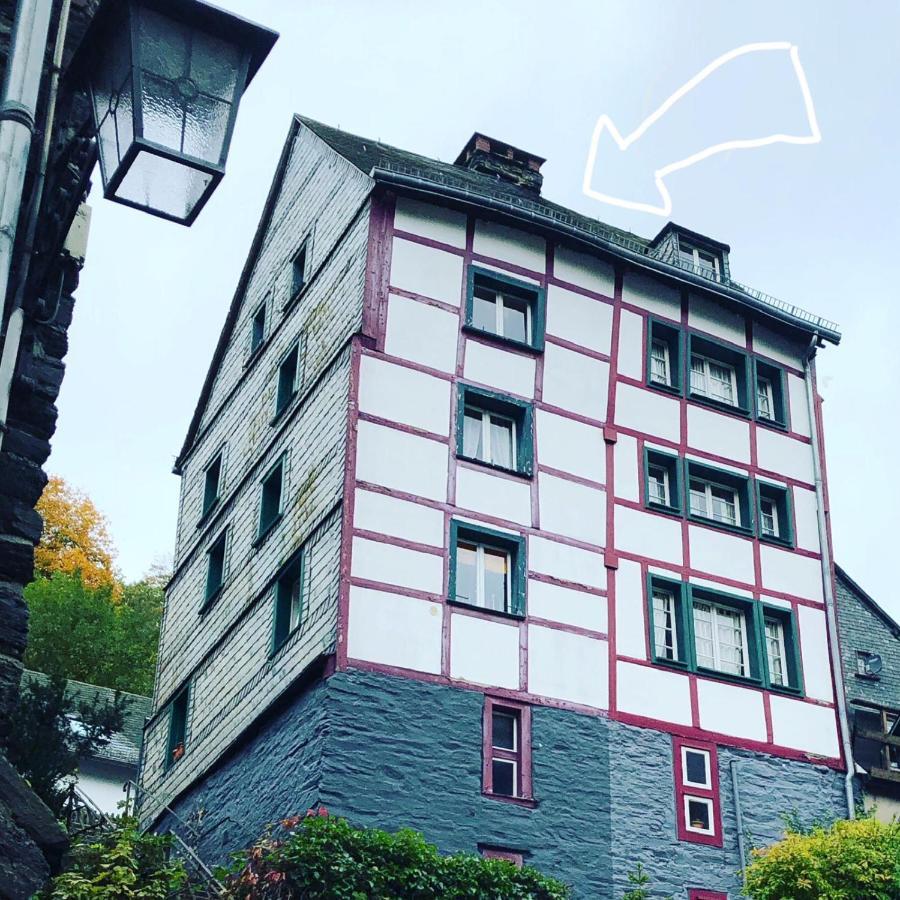 Villa Haus Lupin Monschau Exterior foto
